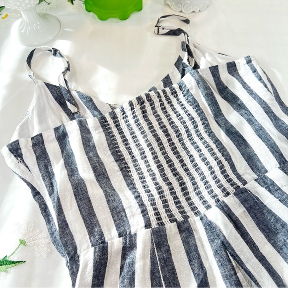 Sanctuary Striped Jumpsuit - Picture 6 of 10